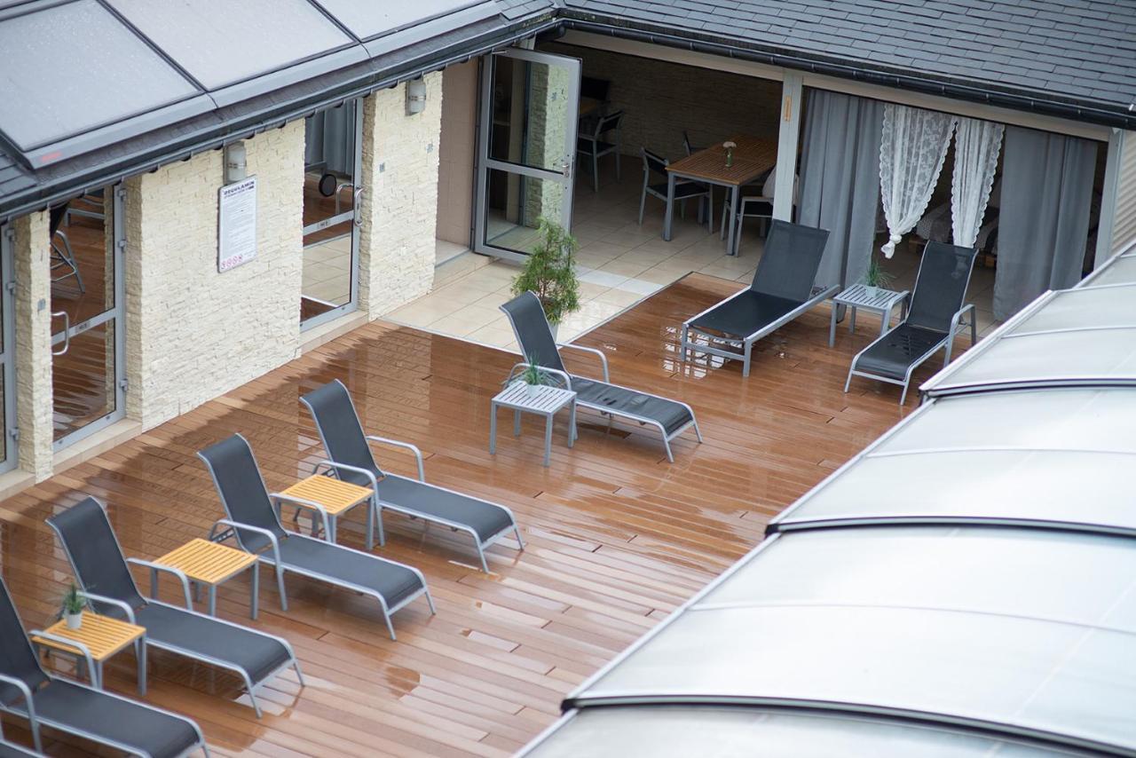 Seo Rewal Hotel ภายนอก รูปภาพ