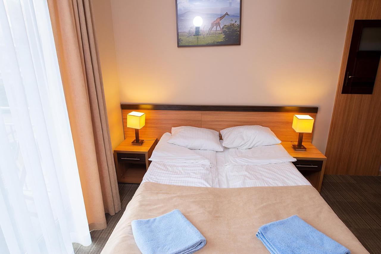 Seo Rewal Hotel ภายนอก รูปภาพ