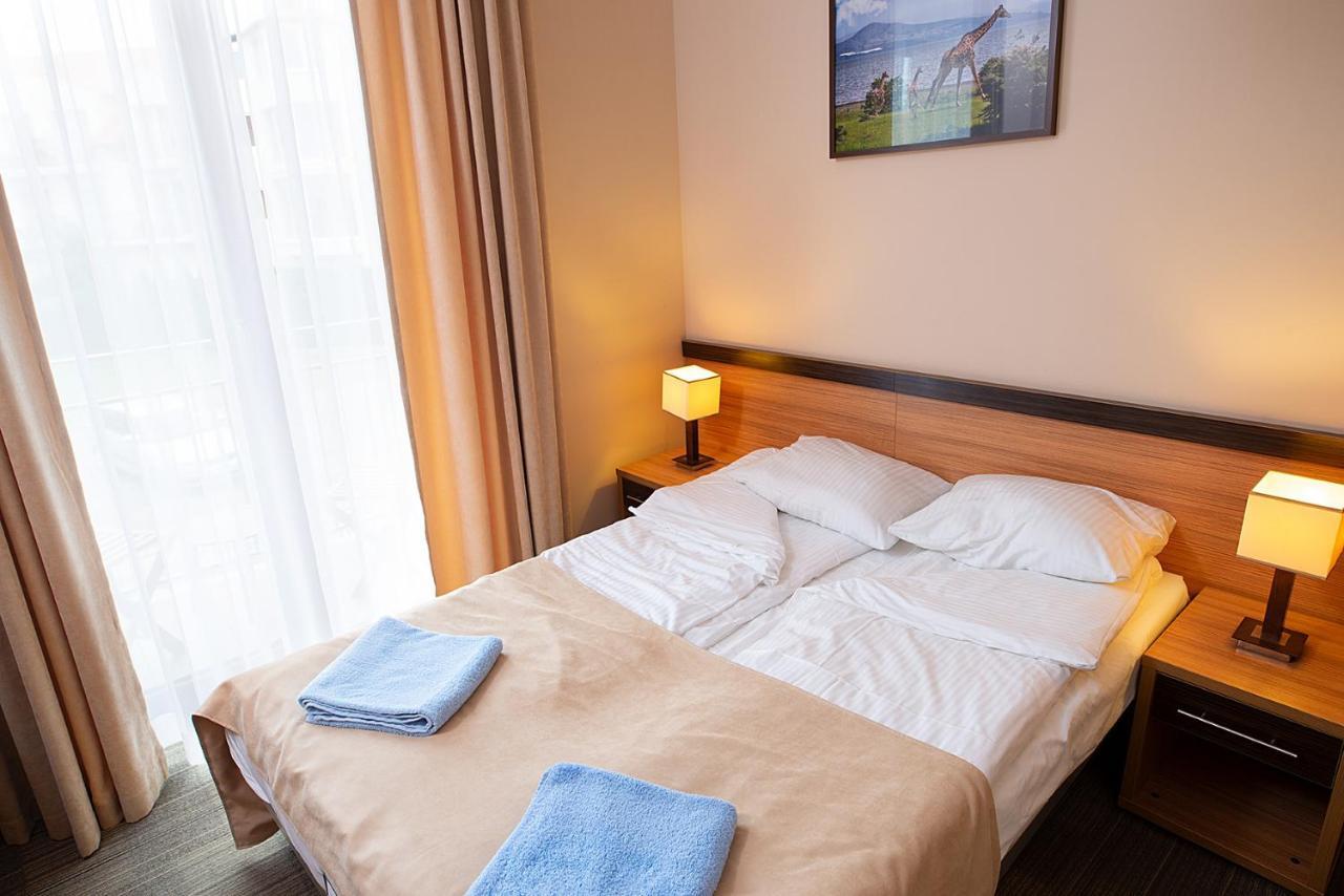 Seo Rewal Hotel ภายนอก รูปภาพ