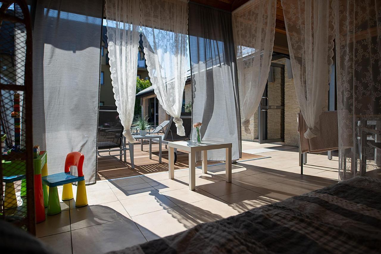 Seo Rewal Hotel ภายนอก รูปภาพ
