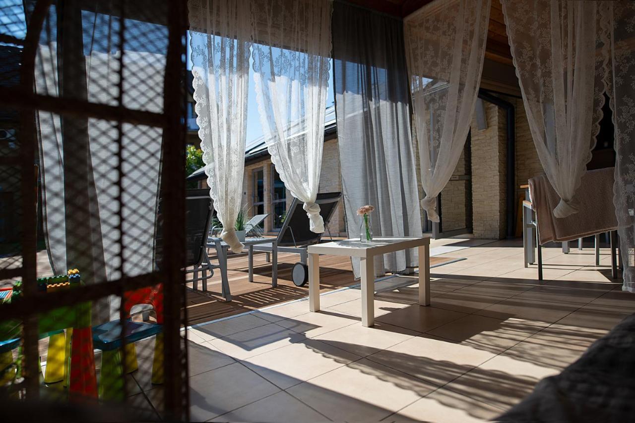 Seo Rewal Hotel ภายนอก รูปภาพ